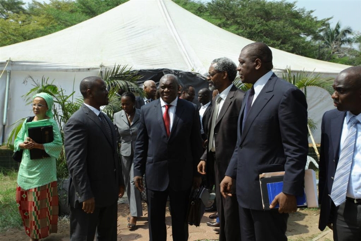 Crise postélectorale / Mission du panel de 5 chefs d’Etat : Ambiance de lune de miel entre les experts, LMP et RHDP